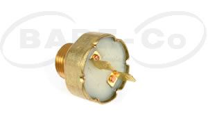 Starter Inhibit Switch Mf35 On