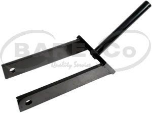 Fork B6438 Tail Wheel  1X 1