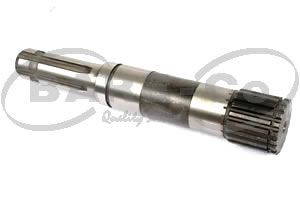 INPUT SHAFT=B8513 GEARBOX