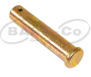 Clevis Pin 1/4X1 Effective