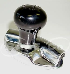 Rim Mount Steer Wheel Spinner