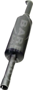 Spark Arrestor 75Hp 1 7/8 Id