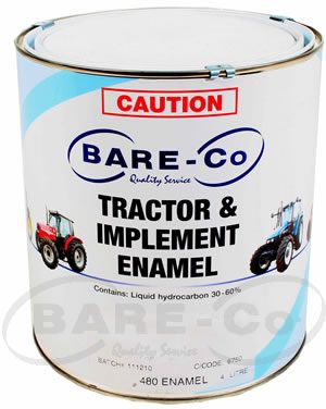 1 Ltr (Early) Ford Blue