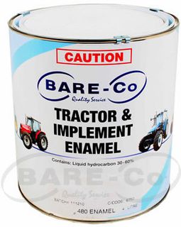 1 Ltr Ihc/Fiat Cream Enamel