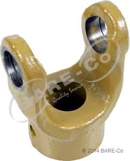 Us Type 6Ser 1 3/8 Cbore Yoke