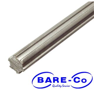 1 3/8X 6Spln Bar 3Mtr (9Ft8)