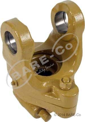 Shear Bolt Yoke A421 Series
