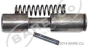 Button Large Walt Early Bareco