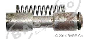 Button Small Walt Early Bareco