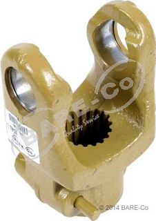 1 3/4X20 Spl Qr Yoke Bypy New