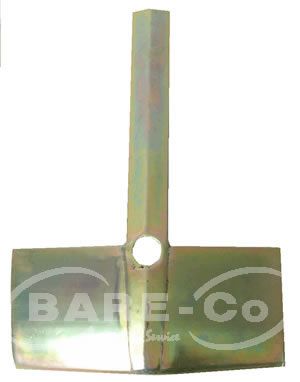 Front Hood T Piece Te20