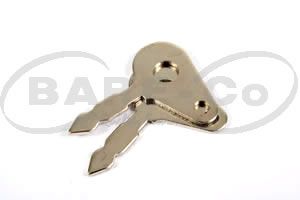 Pair Keys Lucas Te20,Mf35/65