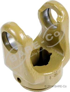 Inner Tube Yoke W2500 Series