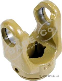 Inner Tube Yoke W2500 Series