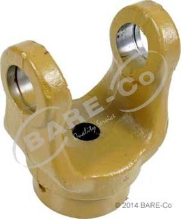 3/4 Pilot Bore Yoke 1 Series
