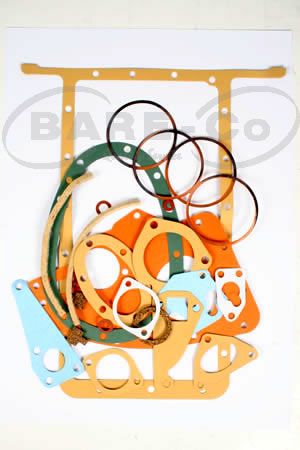 Lower Gask Set Te20-Mf135 Pet