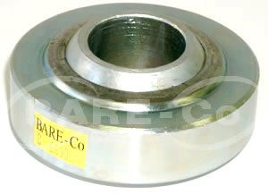 Weld In Ball 1 1/2Id X 100Mm