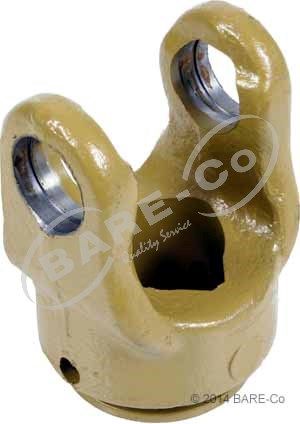 Out Tube Yoke W3500 Lemon Tube