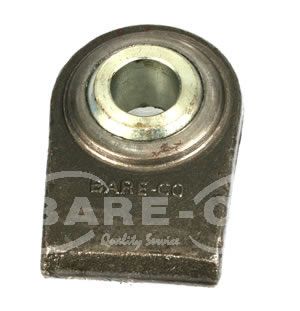 Weld On Ball End 1 1/8Bore