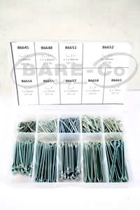 Cotter Pin Assortment Box