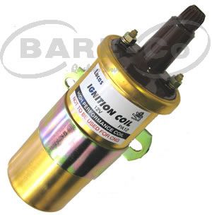 12Vcoil Orig Lucas Screw In Ht