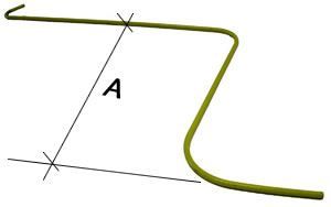 Tyne Sitrex Type Wheel Rake