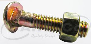 3/8X1 3/4 Ht Crush Head B/N