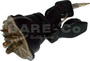 Key Switch  Bilux  Jd40-50 Ser  Al35864