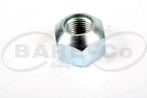 FRT WHEEL NUT=FORD MAJ TO 7910