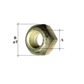 FRT WHEEL NUT=FORD MAJ TO 7910