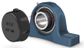 SKF - Blank End Cover (Black)