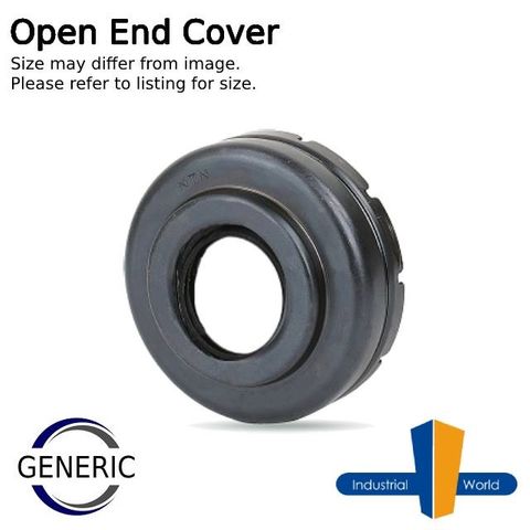 GENERIC - Open End Cover - 35mm Bore