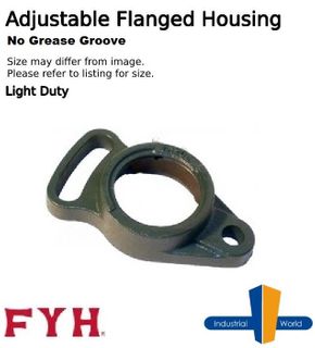 FYH -  Adjustable Flange Housing