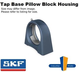 SKF - Tap Base Pillow Block Housing (Diff to PA)