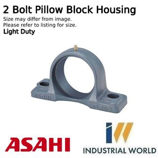 ASAHI - 2 Bolt Pillow Block Housing
