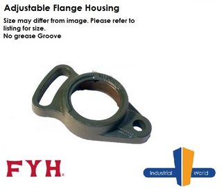 FYH -  Adjustable Flange Housing