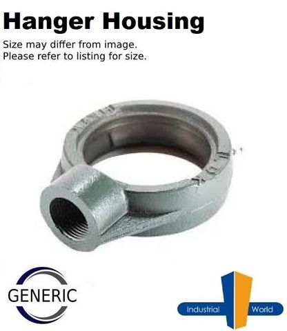GENERIC - Hanger Housing (3/4 BSP)