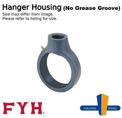 FYH - Hanger Housing (1 INCH BSP)