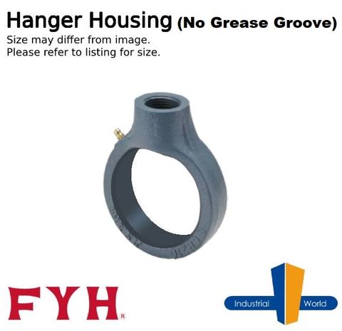 FYH - Hanger Housing (3/4 BSP)