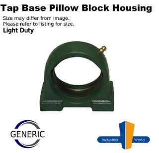 GENERIC - Tap Base Pillow Block Housing