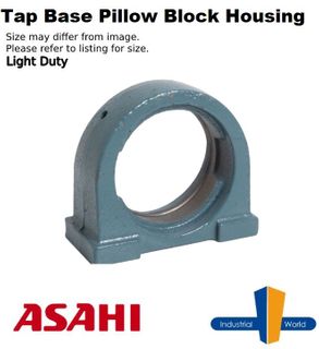 ASAHI - Tap Base Pillow Block Housing