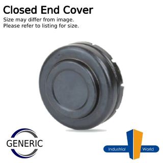 GENERIC - Closed End Cover