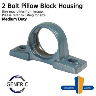 GENERIC - Pillow Block Housing (Medium Duty)