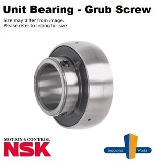 NSK UNIT BEARING - GRUB SCREW (UC218D1)