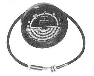 Tractometer Jd10/16/18/20/3130