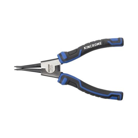 Kincrome - External Straight Circlip Plier 175mm