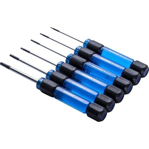 Kincrome - Precision Hex Screwdriver Set