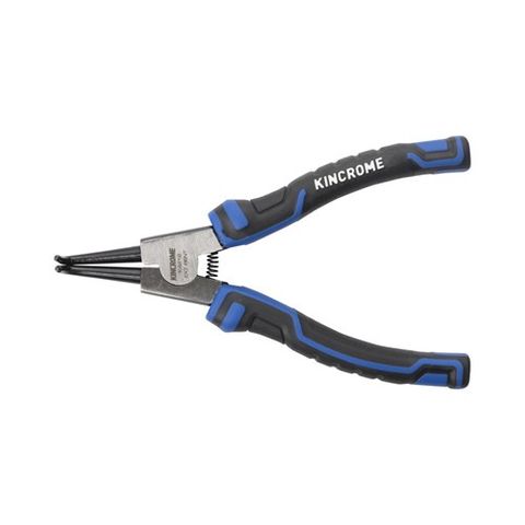 Kincrome - External Bent Circlip Plier 175mm