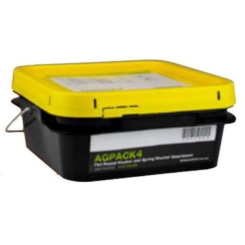 AGPACK 4 - Washers