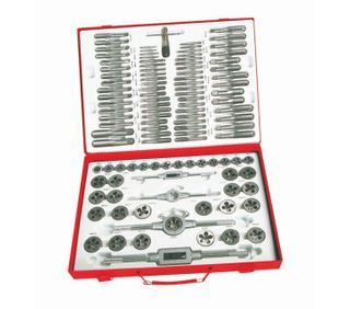 Tap & Die Set 110Pc Metric